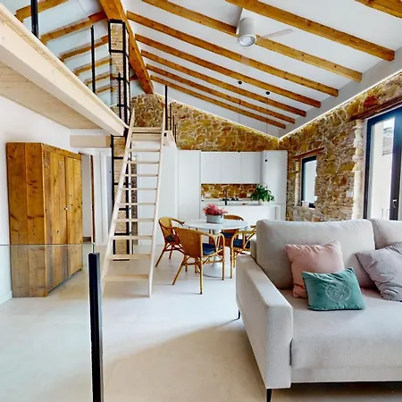 Ca La Iaia By Family Homes Apartment